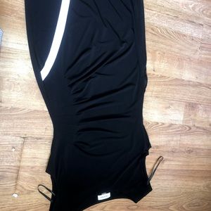 Calvin Klein Ruched dress